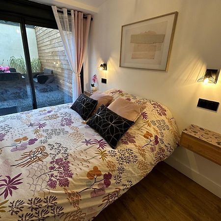 Le Briand Appartement 4Etoiles Nancy Thermal Cosy Avec Terrasse Wifi Kültér fotó
