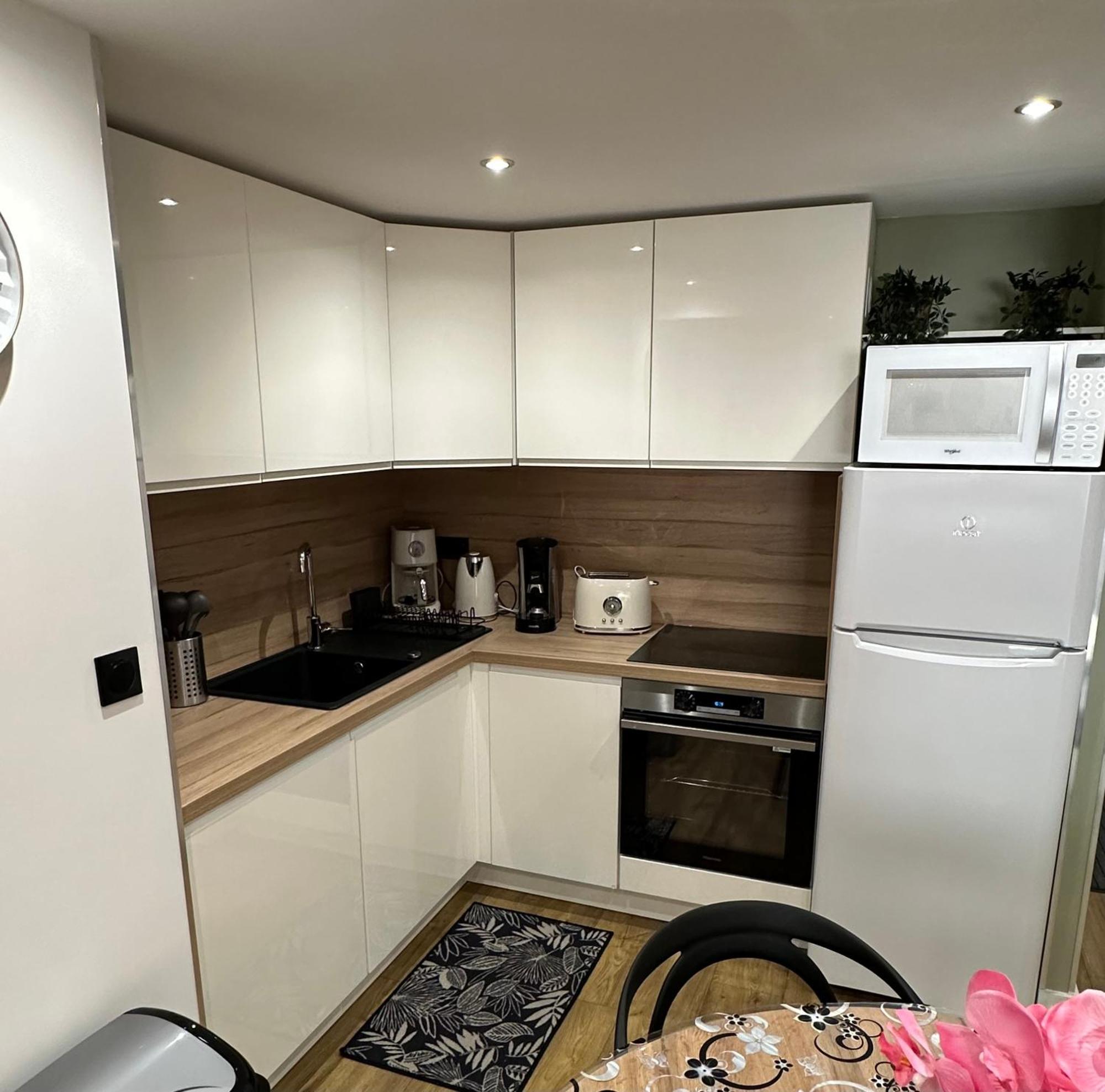 Le Briand Appartement 4Etoiles Nancy Thermal Cosy Avec Terrasse Wifi Kültér fotó
