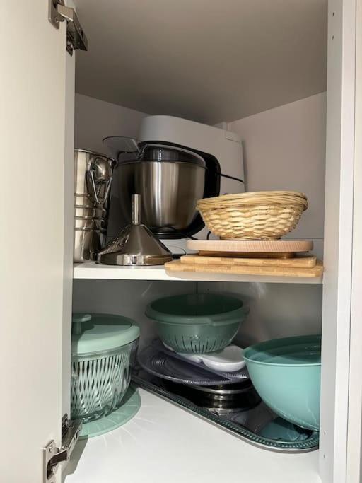 Le Briand Appartement 4Etoiles Nancy Thermal Cosy Avec Terrasse Wifi Kültér fotó
