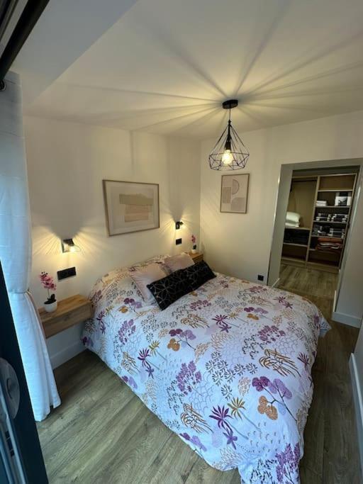 Le Briand Appartement 4Etoiles Nancy Thermal Cosy Avec Terrasse Wifi Kültér fotó