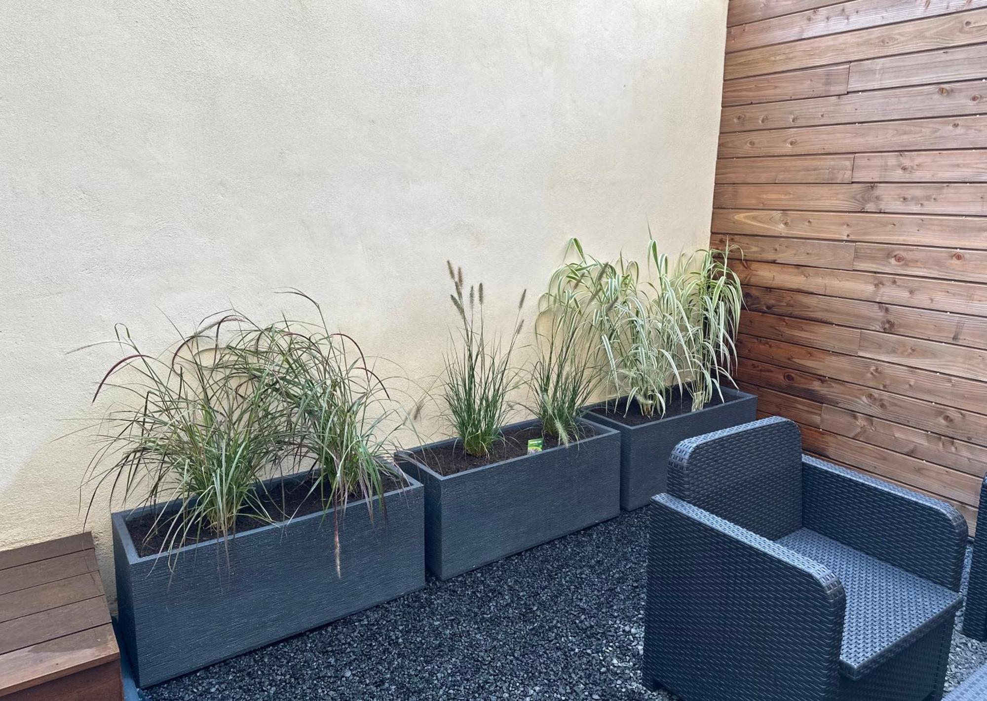 Le Briand Appartement 4Etoiles Nancy Thermal Cosy Avec Terrasse Wifi Kültér fotó