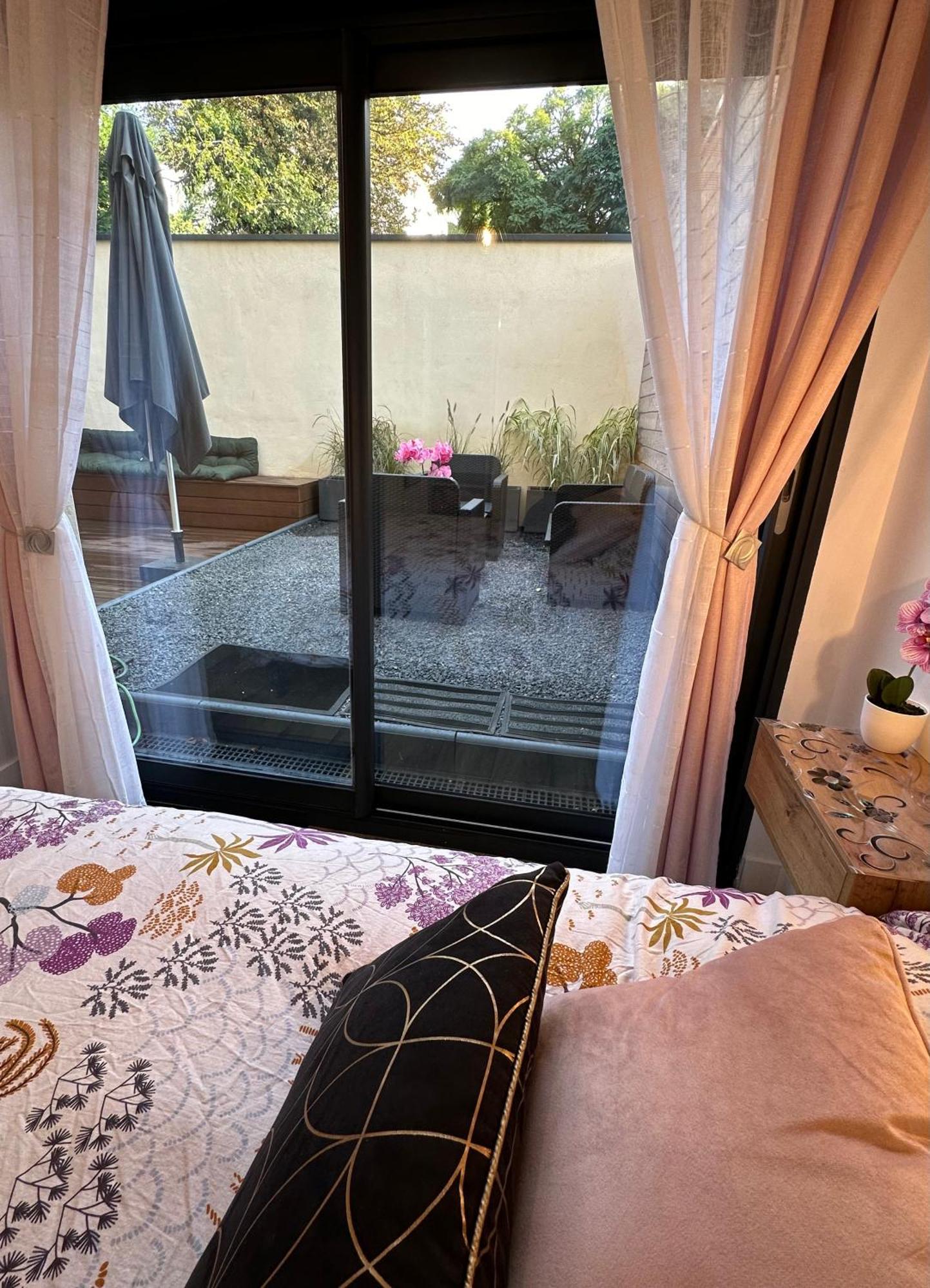 Le Briand Appartement 4Etoiles Nancy Thermal Cosy Avec Terrasse Wifi Kültér fotó