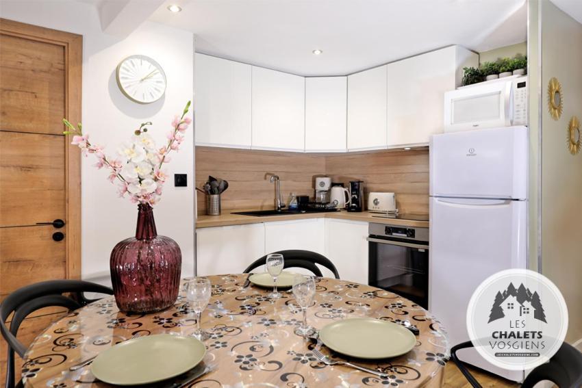 Le Briand Appartement 4Etoiles Nancy Thermal Cosy Avec Terrasse Wifi Kültér fotó