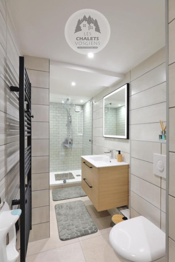 Le Briand Appartement 4Etoiles Nancy Thermal Cosy Avec Terrasse Wifi Kültér fotó