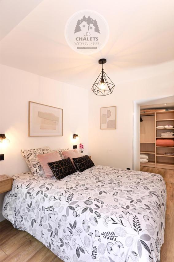 Le Briand Appartement 4Etoiles Nancy Thermal Cosy Avec Terrasse Wifi Kültér fotó